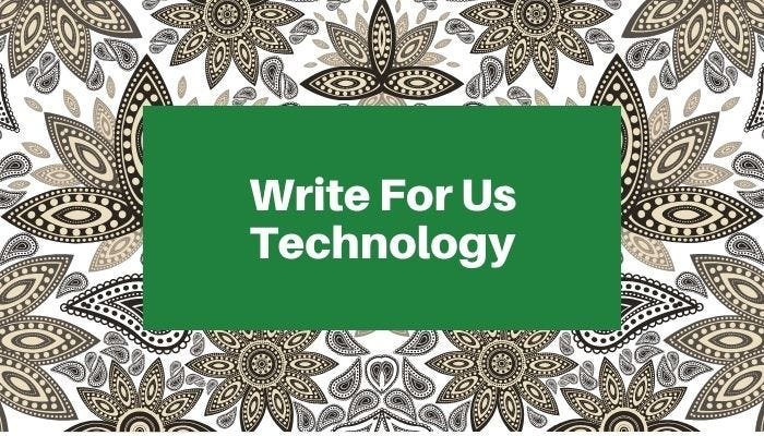 Invitation for technology enthusiasts to contribute articles and share their expertise with our platform.
