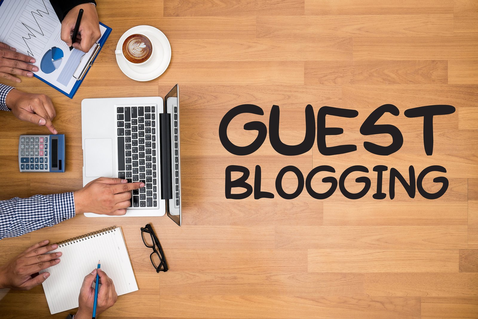 What is Guest Posting