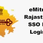 sso id login rajasthan